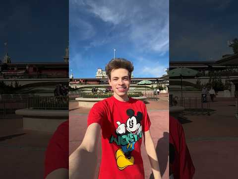 I Tried Getting Into Disney World for FREE