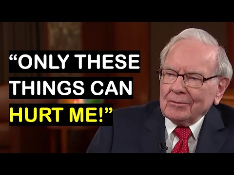 Warren Buffett: What Could Cause Berkshire Hathaway Not to Work