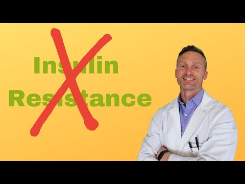 Reverse Insulin Resistance Naturally