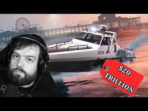 This Is A Prank Right?? | GTA Online Heist Challenge Rewards