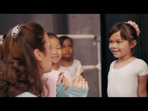 New Ballet School: tapping in to the power of memories