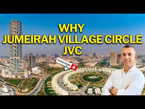 JVC Dubai: Top Reasons to Invest or Live in Jumeirah Village Circle | Affordable, Diverse & Growing