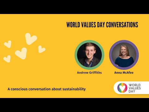 Winning the sustainability race, with Andrew Griffiths