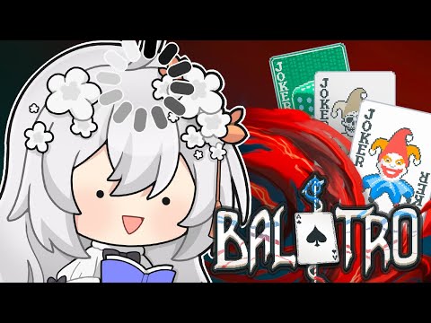 【Balatro】chơi poker nhưng rogue-like, đánh boss theo stage