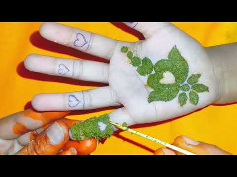 Gorintaku Design || latest new Gorintaku Design || easy mehndi || new Mehndi Design|| new Gorintaku