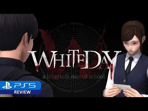 White Day: A Labyrinth Named School PS5 Review