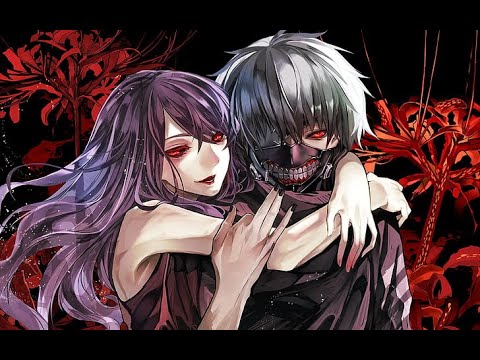 Tokyo Ghoul √A Glassy Sky「AMV」