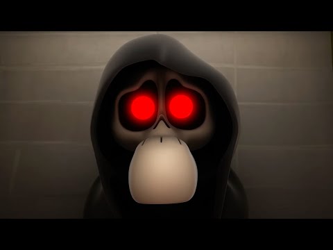 4 HOURS MARATHON - SCARY TOILET SEASON 1 | SPOOKIZ | Cartoons For Kids