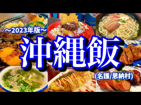 夏の沖縄！今回は恩納村&名護市内で飲みまくる！沖縄マニアがオススメする「沖縄の美味しい店」7選を大公開！（恩納村/名護/那覇空港駅/オリオンハッピーパーク）