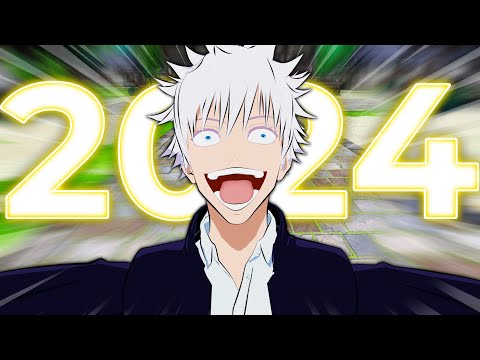 BEST OF JUJUTSU KAISEN VR MOMENTS 2024!