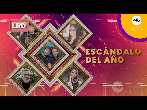 La Red: El ganador a Escándalo del Año le pide perdón - Caracol TV