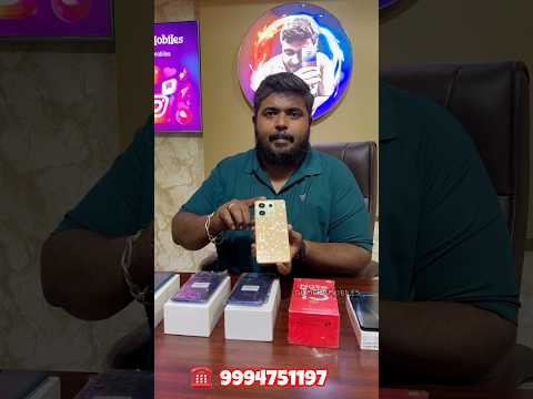 🔥5G Demo Mobiles 🔥unused ரூ 7499/- முதல் 😳ரெட்மி Note 13 108mp cam 8 months warranty 😍Gold