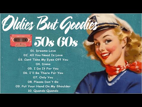 Greatest Hits Golden Oldies - 60s & 70s Best Songs - Oldies but Goodies