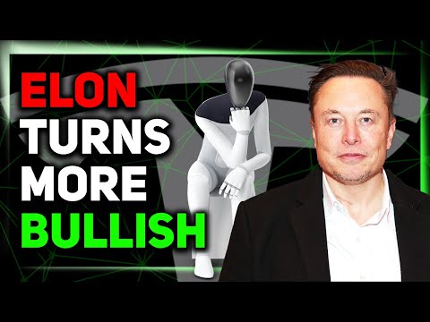 Elon Drops New Optimus Timeline / Wall St. Firm Flips on TSLA / Tesla & Uber Deepen Ties ⚡️