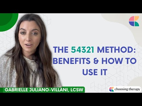 The 54321 Method: Benefits & How to Use It