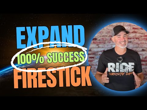 100% SUCCESS 2MIN FIRESTICK STORAGE EXPANSION