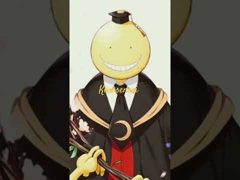 Korosensei 😭😭😭😭😭