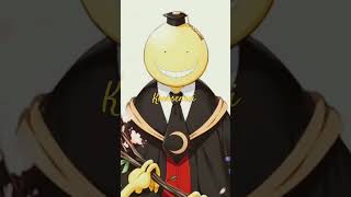 Korosensei 😭😭😭😭😭