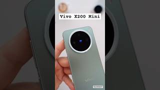 VIVO X200 MINI | AMAZING MINI SMARTPHONE FROM VIVO