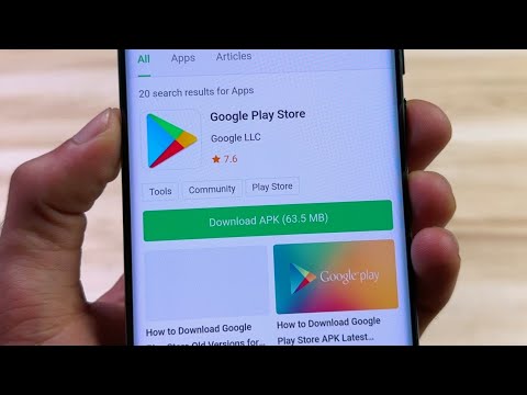 How to Download Google Play Store | Play store kaise download kare | Play store download