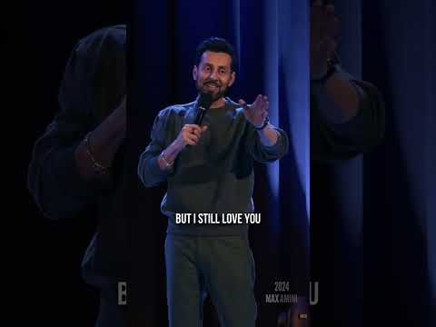 India 🇮🇳 Pakistan 🇵🇰 | Max Amini | Stand Up Comedy