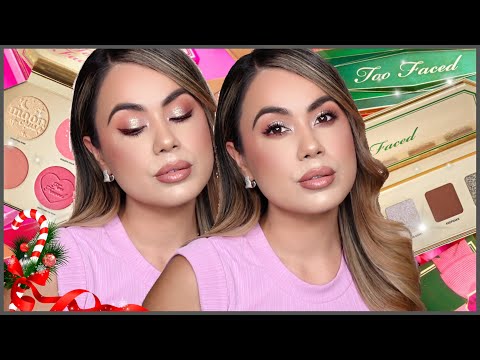 Too Faced Precious Gems & Jewel Crush Makeup Tutorial