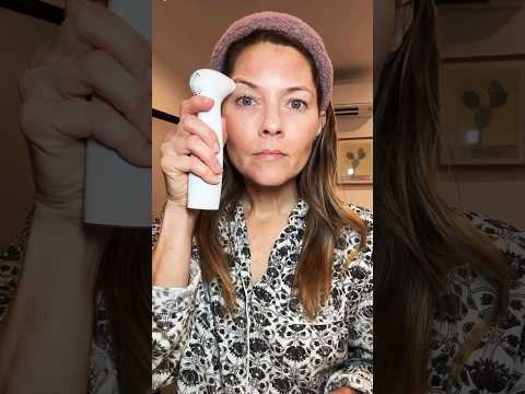 Joshua Tree Dry Desert Nighttime Skincare Routine for Mature Skin