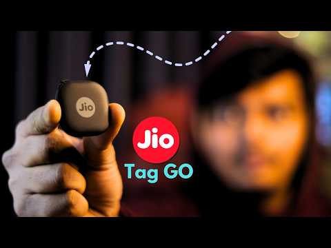 Jio Tag GO At ₹1499 Is it Worth it ? | Jio Tag GO Vs Jio Tag Air