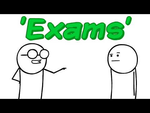 Tamagags - Exams