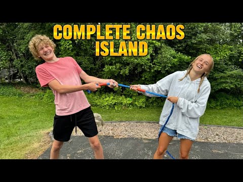 Complete Chaos Island: Right Back where we Started! (ep 9) FINALE