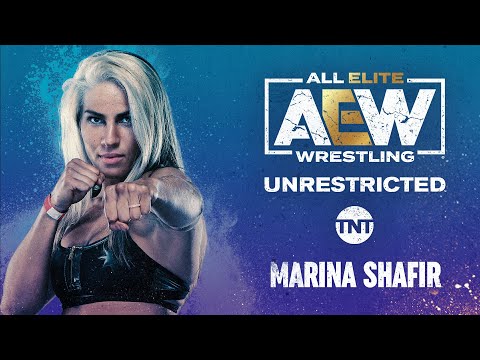 AEW Unrestricted Podcast with Marina Shafir | 6/20/22