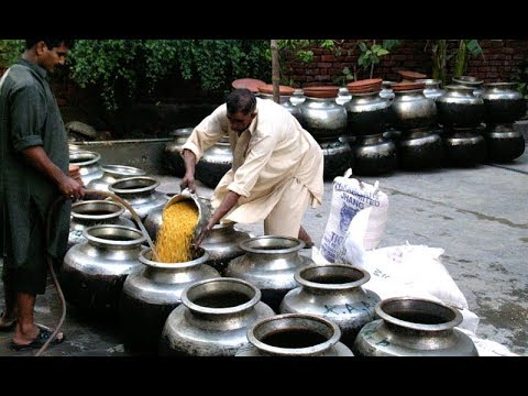 #Making Of Mutton Haleem مٹن حلیم | Ramdhan Special Hyderabad Haleem Recipe | Muslim Cuisine