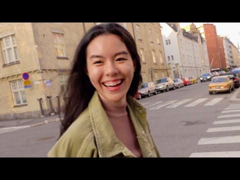 my FIRST trip to Helsinki, Finland | Europe Travel Vlog Ep. 3