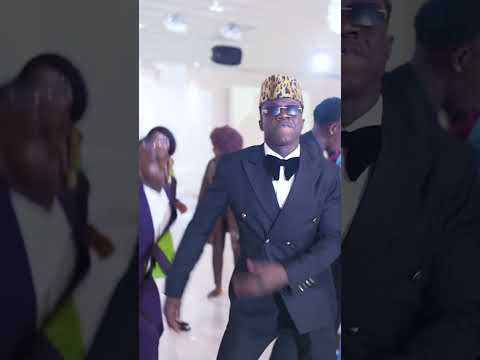 Congolese Wedding Dance