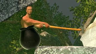 いまさら壺おじ｜Getting Over It