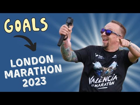 My Running and Training Journey to The London Marathon 2023