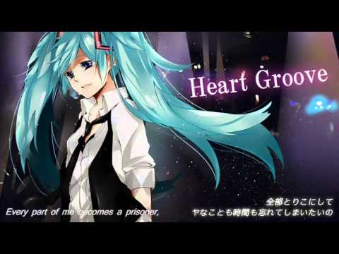 Hatsune Miku - Heart Groove (English Subbed)