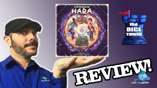 Champions of Hara Review - with Robert Geistlinger