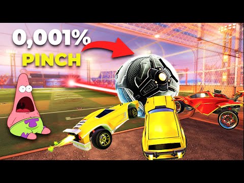 Rocket League MOST SATISFYING Moments! #106