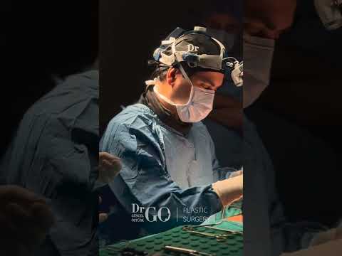 Behind the Scenes: A Day in Surgery with Assoc. Prof. Dr. Güncel Öztürk