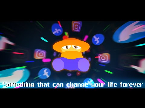 Something that can change your life forever Animation