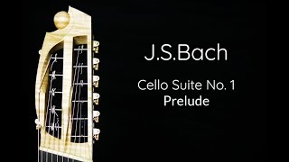 J.S.Bach - Cello Suite No.1 - Prelude