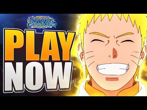 How To Play Naruto Storm Connections Kinda