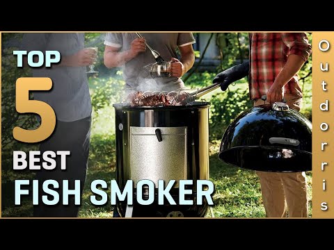 Top 5 Best Fish Smokers Review in 2023