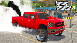 I ALMOST CRASHED MY NEW 1000HP DURAMAX?!