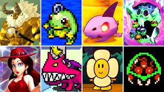 The Strongest Ordinary Enemies in Nintendo Games