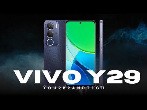 VIVO Y29 Smartphone Secrets Revealed? #yourbrandtech #vivoy29 #vivo #vivoyseries #vivophone #vivos10