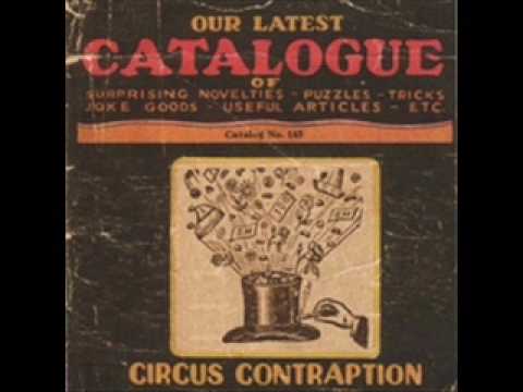 Circus Contraption Egg tooth