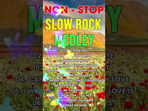 Lumang Tugtugin Nonstop Medley //Slow Rock Collection #rememberslowrock #lumangtugtugin