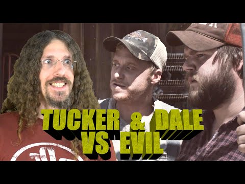 Tucker & Dale vs Evil Movie Review